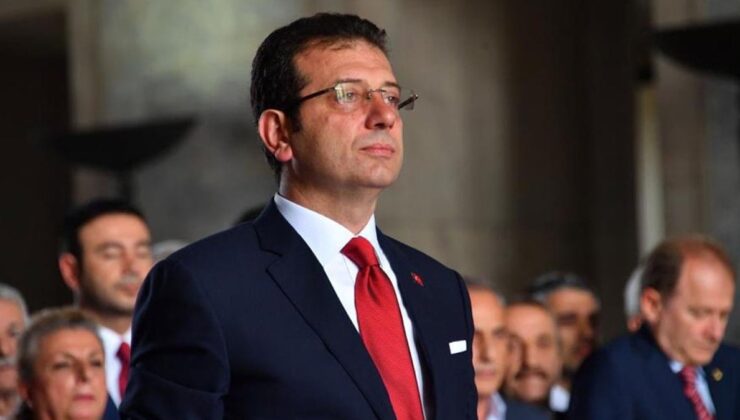 İmamoğlu’ndan Murat Ağırel ve Timur Soykan’a destek: ‘Dava dosyasının fos çıktığını ortaya çıkardılar’