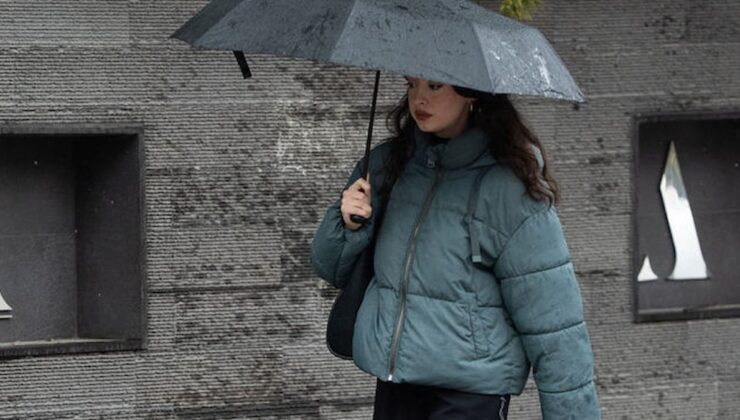 İstanbul’a günlerce sürecek yağış geliyor! Sıcaklıklar düşecek sağanak başlayacak