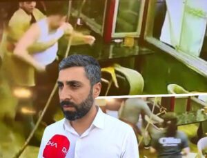 İstanbul’daki mekanda dehşet! İşletme sahibini ve arkadaşlarını feci şekilde dövdüler… | ‘Adam boksör, tek yumrukla bayıltmış’