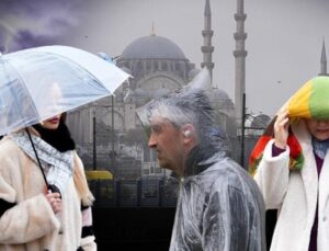 İstanbullular dikkat! Meteoroloji tarih verdi: günlerce sürecek… Hem yağacak hem üşütecek