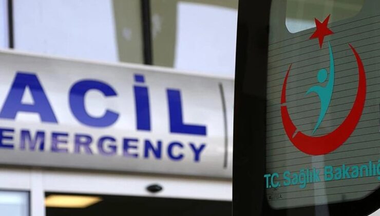 İzmir’de işçi servisi devrildi: 8 yaralı