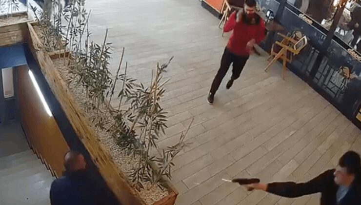 Kafeterya’da ‘yan bakma’ cinayeti: Uzman çavuş kurşun yağdırdı