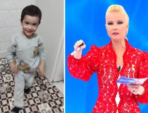 Kaybolan 4 yaşındaki Umut’un bulunduğu yer şoke etti