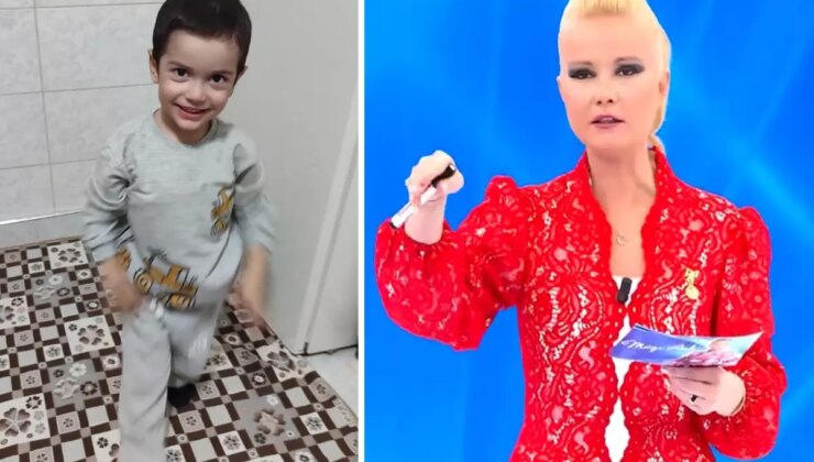 Kaybolan 4 yaşındaki Umut’un bulunduğu yer şoke etti