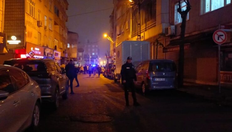 Kimlik kontrolü yapan bekçilere silahlı saldırı!