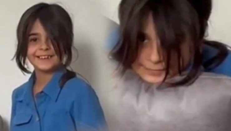 Küçük Narin’in o görüntüleri ilk defa ortaya çıktı
