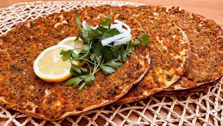 Lahmacunda çıkmaz denen her şey çıktı bir bu çıkmamıştı! O da oldu…