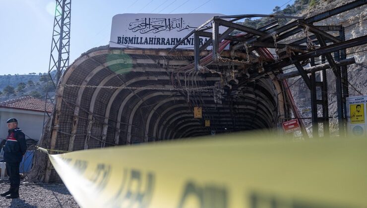 Maden ocağındaki göçük sonrası Bakan Işıkhan’dan açıklama