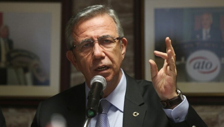 Mansur Yavaş’tan ‘boykot’ açıklaması