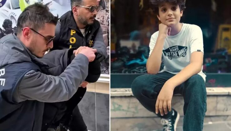 Mattia Ahmet Minguzzi’nin mezarını tahrip eden şahıs yakalandı