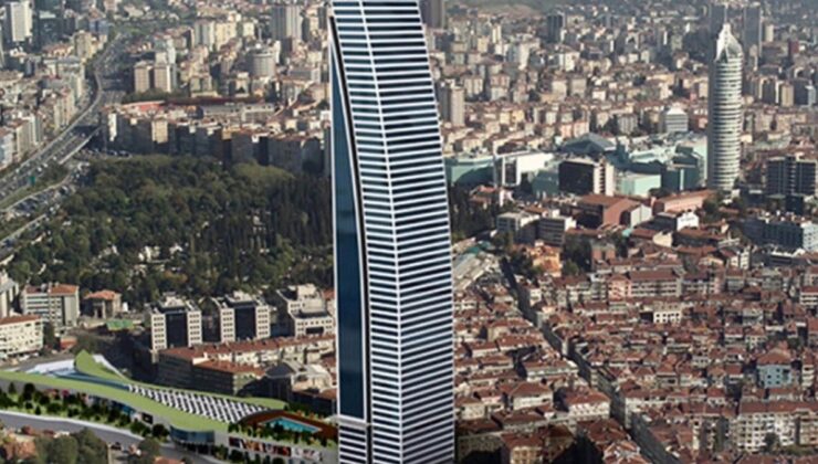 Mühürlenen rezidansın müteahhidi de şikayet etmiş! İBB operasyonundan Şişli’nin Kanal İstanbul’u çıktı