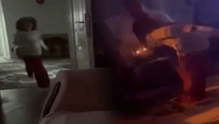 Narin’in son doğum günü görüntüleri ortaya çıktı