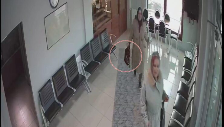 Otobüste unutulan altın dolu çantayı sahibine teslim etti