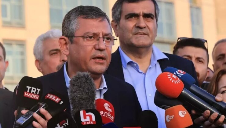 Özgür Özel, Erdoğan’a 75 bin TL tazminat ödeyecek