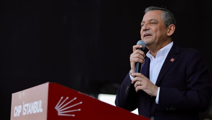 Özgür Özel’den ‘6 Nisan’ mesajı: Bu yoldan dönüş yok!