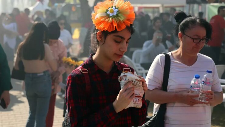 Portakal Çiçeği Karnavalı’nda işletmelere 168 bin TL ceza