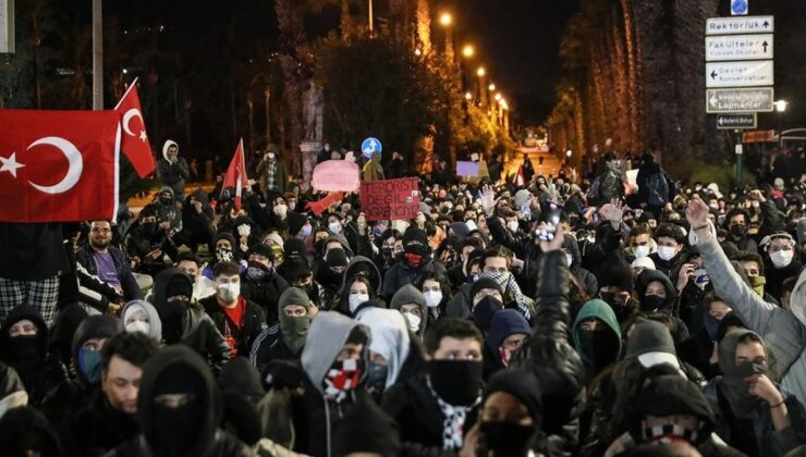 Protestolarda yaşanan insan hakları ihlallerinin araştırılması önerisi reddedildi