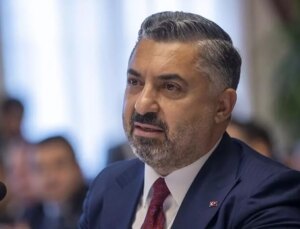 RTÜK Başkanı Ebubekir Şahin: Sokak röportajlarına yönelik denetim daha da sıkılaşacak