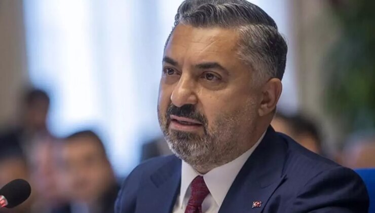 RTÜK Başkanı Ebubekir Şahin: Sokak röportajlarına yönelik denetim daha da sıkılaşacak