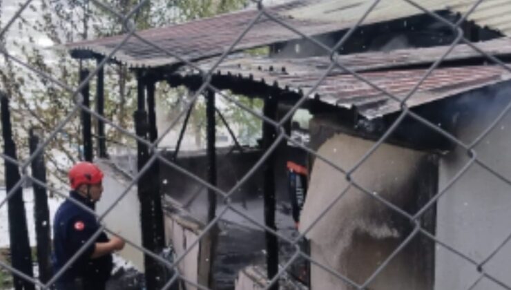 Sakarya’da yangın faciası: İki çocuk hayatını kaybetti