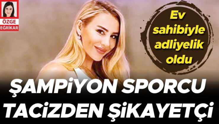 Şampiyon ev sahibiyle adliyelik