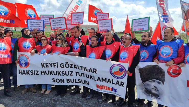 Silivri Cezaevi’nde salgın hastalık tehdidi