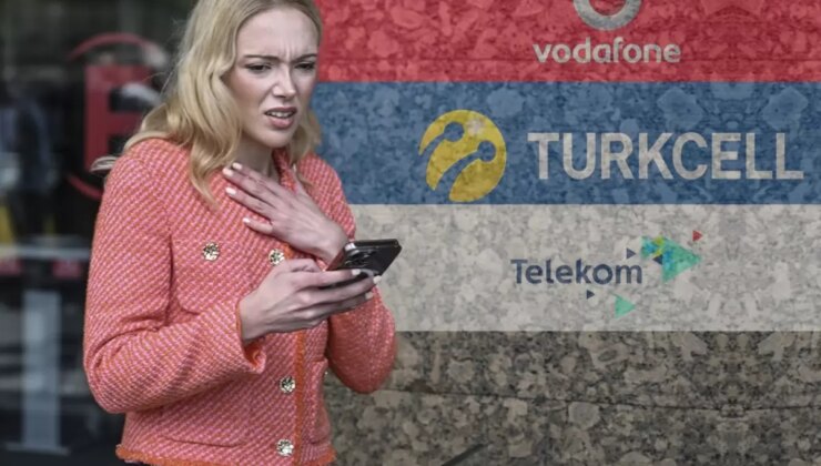 Tepkilerin odağındaki GSM şirketlerinden gelen mesajlar pes dedirtti