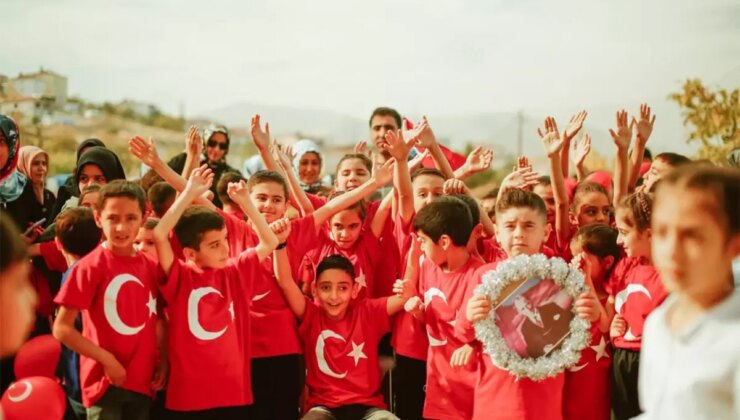 Türkiye’de çocuk nüfus oranı belli oldu