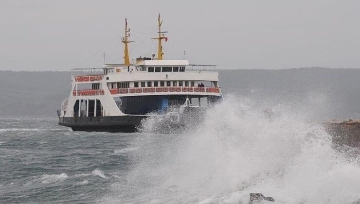 Üç il için fırtına uyarısı: 3 gün sürecek