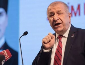 Ümit Özdağ’ın yargılandığı dava 10 Eylül’e ertelendi