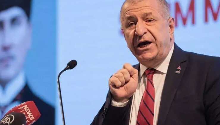 Ümit Özdağ’ın yargılandığı dava 10 Eylül’e ertelendi