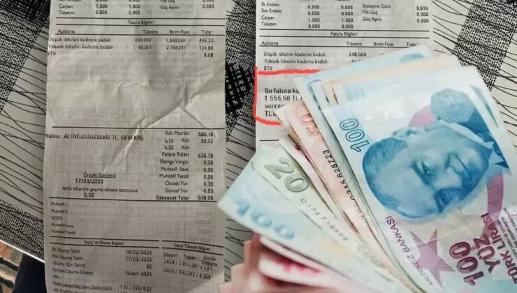 Vatandaş, elektrik faturasındaki detaya isyan etti: Neyin indirimi bu?