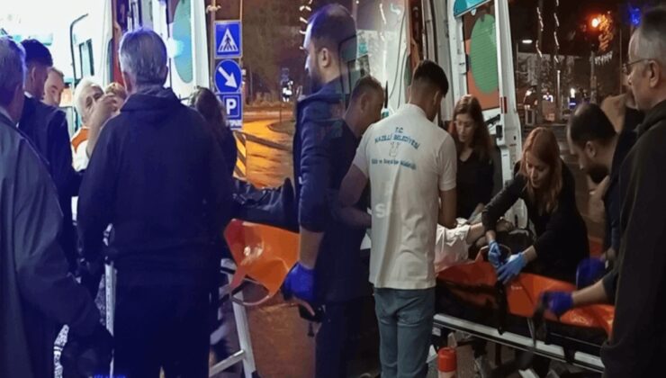 Volkan Konak’ın şarkısını seslendirirken kalbi durdu