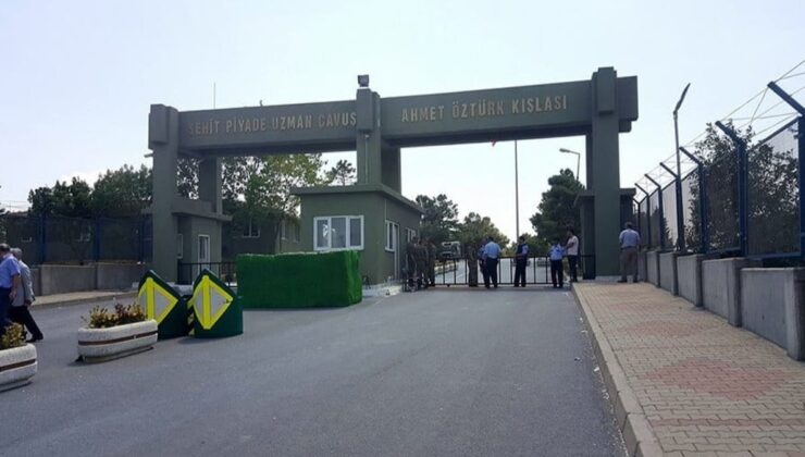 Yasak bölgedeki arsayı kıyak yapmak için almışlar