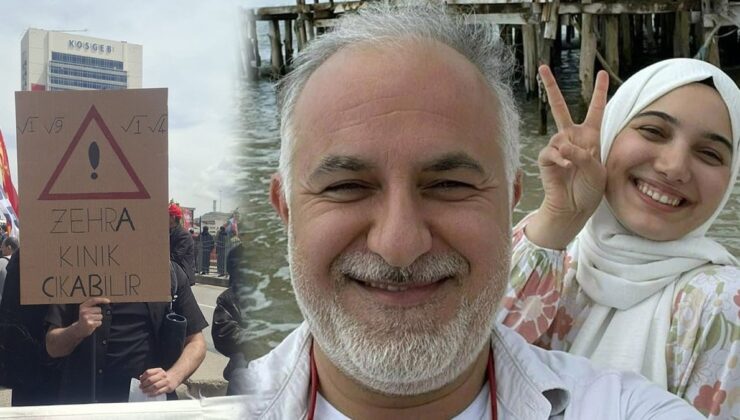 1 Mayıs’ta ‘Zehra Kınık’ pankartı!