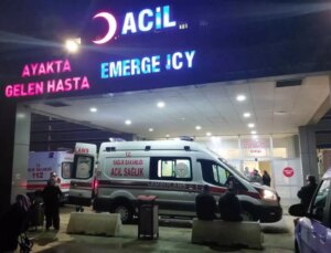 10 fabrikada 213 kişi aynı anda hastaneye koştu