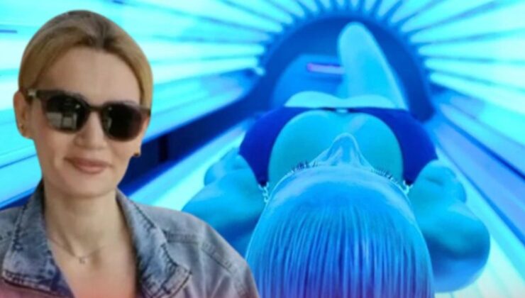 33 yaşındaki Gülşah solaryumda unutuldu, kabusu yaşadı