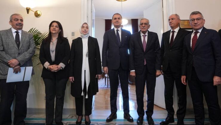 55 bin kişinin beklediği infaz düzenlemesinde AKP ve DEM arasında kriz iddiası