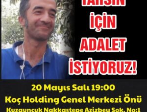 ANTAKYA’DA ADALET ÇIĞLIĞI