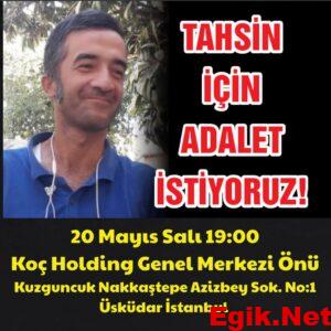 ANTAKYA’DA ADALET ÇIĞLIĞI