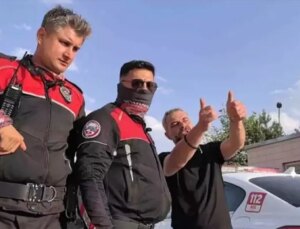 Alkollü sürücüden ilginç savunma: Ehliyetimi size verdim