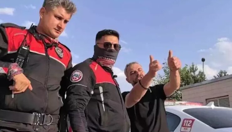 Alkollü sürücüden ilginç savunma: Ehliyetimi size verdim