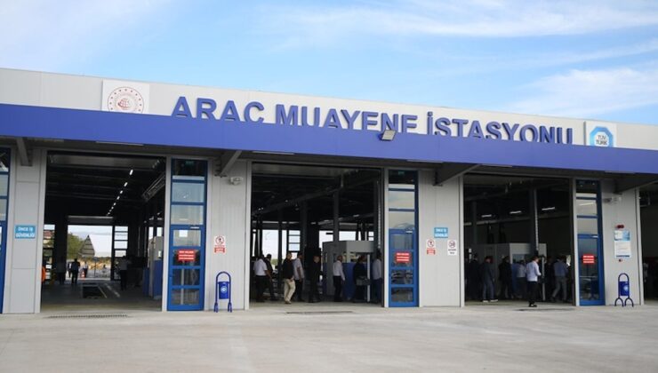Araç muayenesinde 20 yıllık sistem tamamen değişiyor