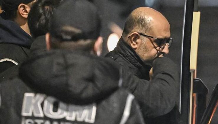 Aziz İhsan Aktaş etkin pişmanlıktan yararlandı, Belediyelere gözaltı geldi