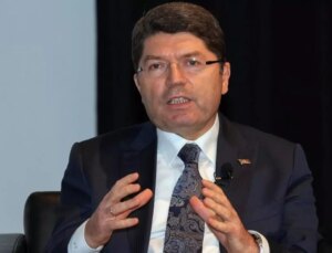 Bakan Tunç: DEM Parti bakanlığımızı ziyaret etti, yasal düzenlemelerle ilgili çalışmalarımız var