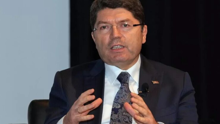 Bakan Tunç: DEM Parti bakanlığımızı ziyaret etti, yasal düzenlemelerle ilgili çalışmalarımız var