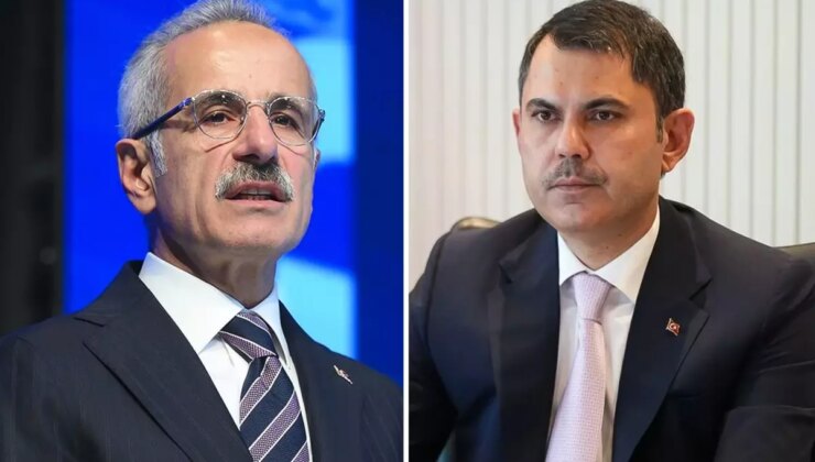 Bakan Uraloğlu: Kanal İstanbul’u kesinlikle yapacağız