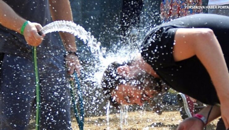 Bayramda hava sıcaklığı 35 dereceye çıkacak!