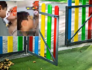 Bir ilimiz ayakta! Anaokulundaki uygunsuz görüntülere soruşturma