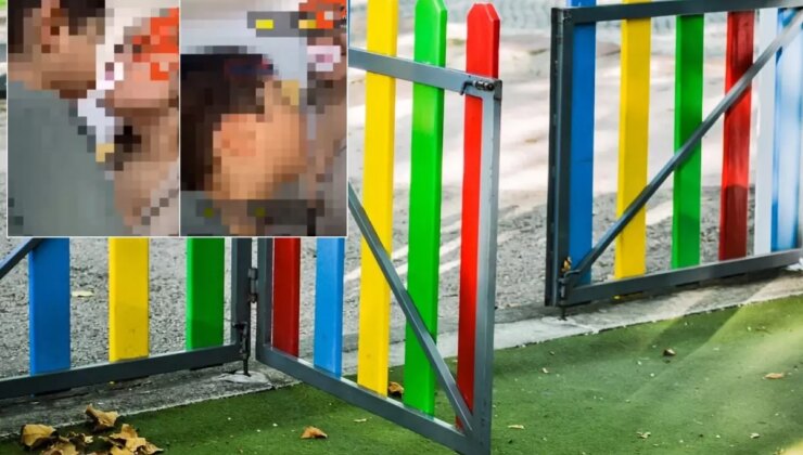 Bir ilimiz ayakta! Anaokulundaki uygunsuz görüntülere soruşturma